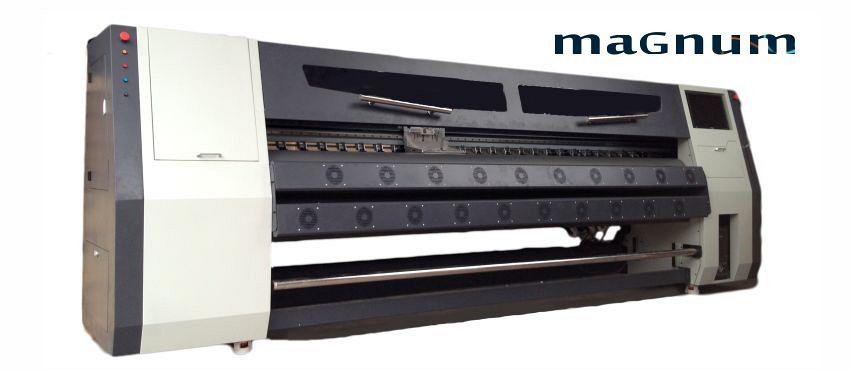 Широкоформатный принтер Magnum jetboost