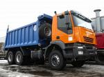 Крупнотонажный грузовик IVECO Trakker (Ивеко Трекер)