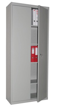 Шкаф металлический ШМС-435