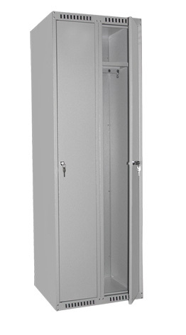 Шкаф металлический ШМС-281(600)