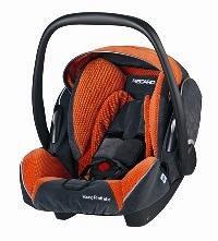 Автокресло RECARO Young Profi plus