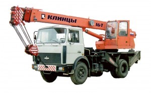 Автокран КС-35719-5-02 Клинцы
