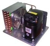 Агрегат компрессорно-конденсаторный холодильный на базе компрессоров Tecumseh Europe L'Unite Hermetique