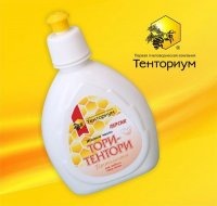 Мыло жидкое Тори-Тентори Персик с легким фруктовым ароматом свежести