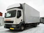 Грузовые фургоны с грузоподъемностью свыше 5 тн DAF LF55 220 12T 47m3 Грузовой фургон - 2009