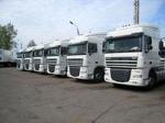 Тягач седельный  DAF FT XF105/410 Space Cab