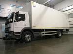 Грузовик Mercedes-Benz Atego новый 1222 L изотермический кузов.