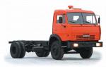 Шасси KAMAZ 43253 (4x2)