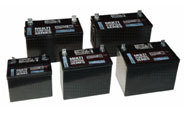 Аккумуляторные батареи свинцово-кислотные JOHNSON CONTROL (С&D TECHNOLOGIES) HIGH RATE MAX