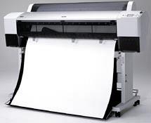 Принтер Epson Stylus Pro 9800