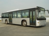 Автобус городской Higer KLQ 6118 GS