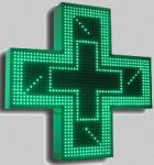 Электронные кресты для аптек и медицинских учреждений.