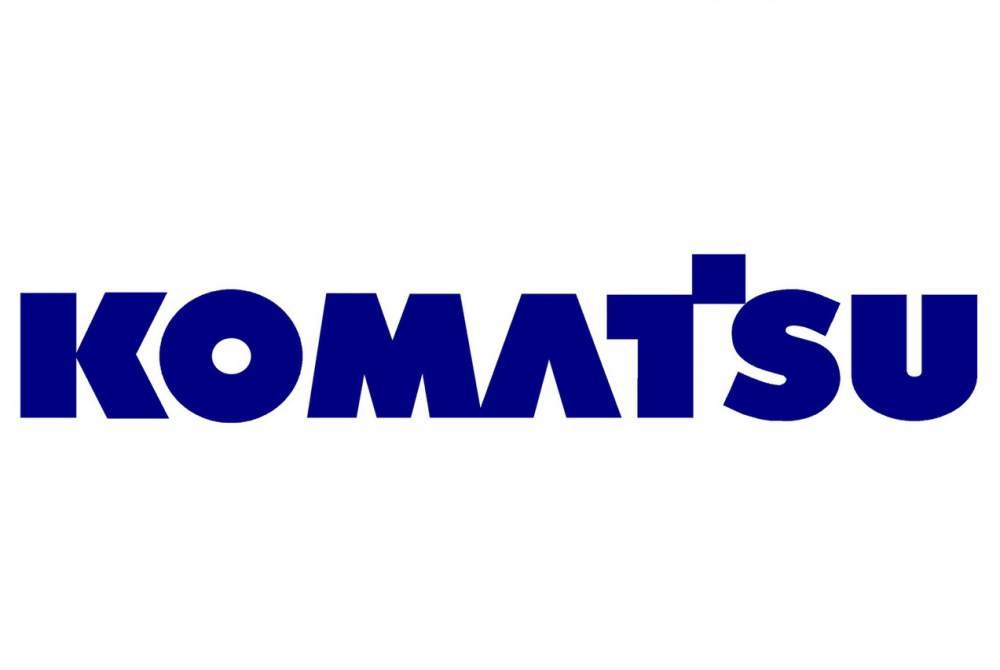 Запчасти для вилочных погрузчиков Komatsu (Комацу)