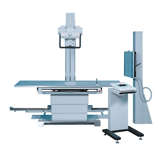 Комплекс рентгеновский диагностический на 2 рабочих метса 