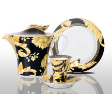 Сервиз Rosenthal meets Versace 