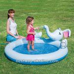 Детский игровой центр Bestway ( Бествей) Слоненок Elephant Play Pool - модель 53034