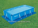 Покрытие под бассейн Bestway (подложка) № 58102  для прямоугольных бассейнов