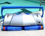 Водяной робот пылесос для общественных бассейнов «Aquabot Ultramax» компактный, качественный, доступный