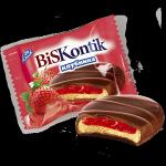 Тарталетки BiSKontik клубника