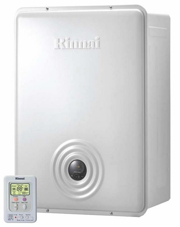 Котел газовый Rinnai  RB-167EMF