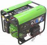 Генератор газовый Green Power cc3000 (3 кВТ)