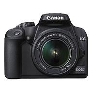 Фотокамера цифровая  Canon EOS 1000D KIT 18-55 IS*