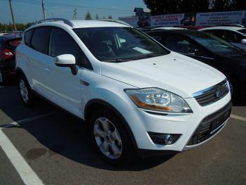 Автомобиль Ford Kuga