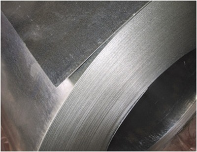 Нержавеющая сталь в рулонах 304/304L/304H, 0,8*1250 мм
