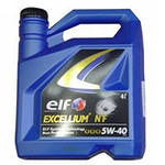 ELF EXCELLIUN NF 5w40