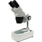 Микроскоп CL-3 С увеличение 10х - 40х освещение: проходящее и отраженное