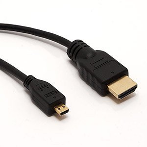 Micro-HDMI Кабель Teniks 1,5м v1.4