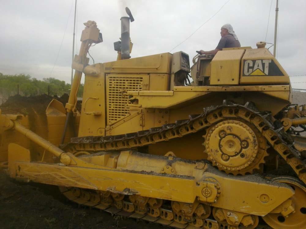 Бульдозер Caterpillar D9N, 1995 г. в.