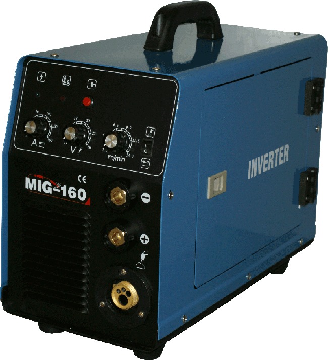 Полуавтомат сварочный инверторный  MIG – 160 (Симферополь)