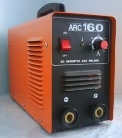 Выпрямитель (инверторного типа) сварочный ВД-160 ARC-160