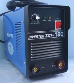 Выпрямитель (инверторного типа) сварочный ZX7-180