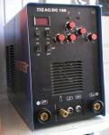 Аргоновый сварочный аппарат на постоянном и переменном токе TIG160 AC/DC