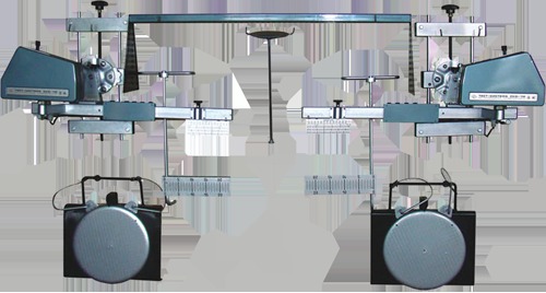 Стенд регулировки развал-схождения колес СКО-1М
