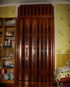 Двери в турецкую баню