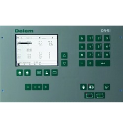 Устройства цифровой индикации для листогибочного оборудования DELEM DA51