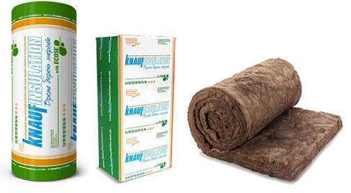 Утеплитель для кровли KNAUF Insulation