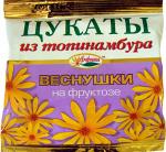 "Цукаты из клубней топинамбура "Веснушки" (на фруктозе)"