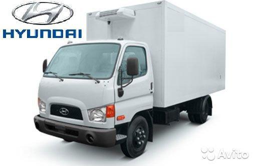 Хундай HD 78 Hyundai hd 78 рефрижератор новый