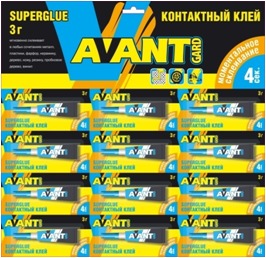 Клей AVANTgard