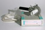 Пневмотахометр электронный  для исследования дыхания у детей и взрослых, Комплекс КМ-АР-01