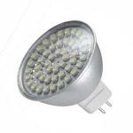 Лампа светодиодная ULTRA LUX MR16 3,5W 220V белая