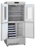 Холодильник фармацевтический MPR-414F с морозильной камерой (Sanyo)
