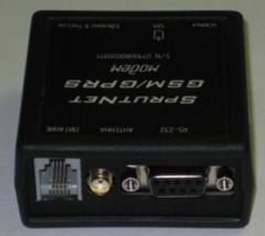 Модем GSM/GPRS  SprutNET