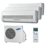 Кондиционер - это прибор для охлаждения или обогрева воздуха в помещении. В зависимости от исполнения, применения и функциональности, различают множество типов кондиционеров