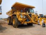 Самосвал Komatsu HD785-5