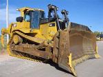 Техника строительная Caterpillar D9T бульдозер